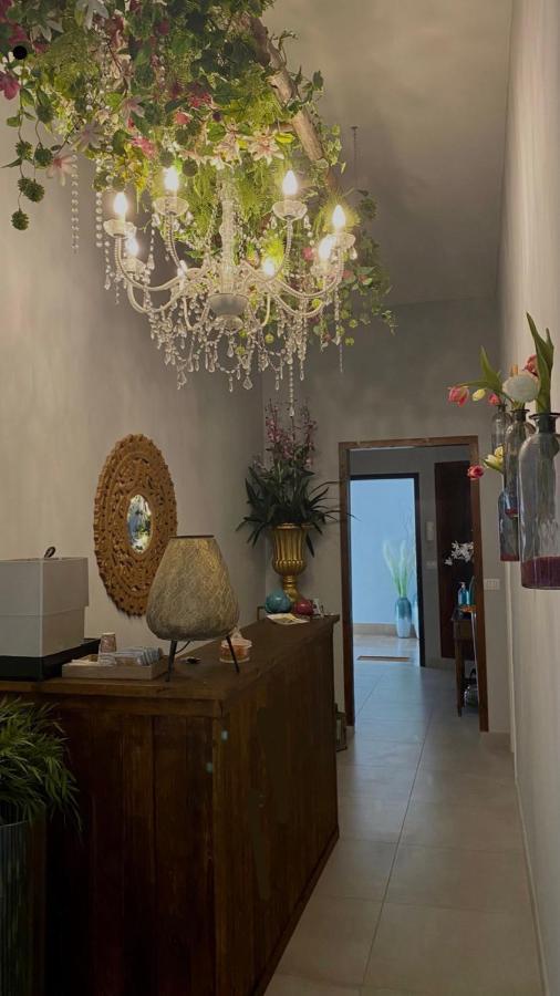 Dimora Giusti Bed and Breakfast Lecce Exteriör bild