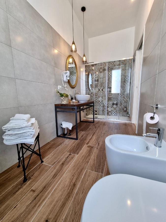 Dimora Giusti Bed and Breakfast Lecce Exteriör bild