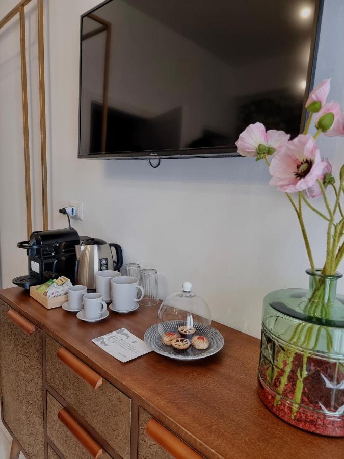 Dimora Giusti Bed and Breakfast Lecce Exteriör bild