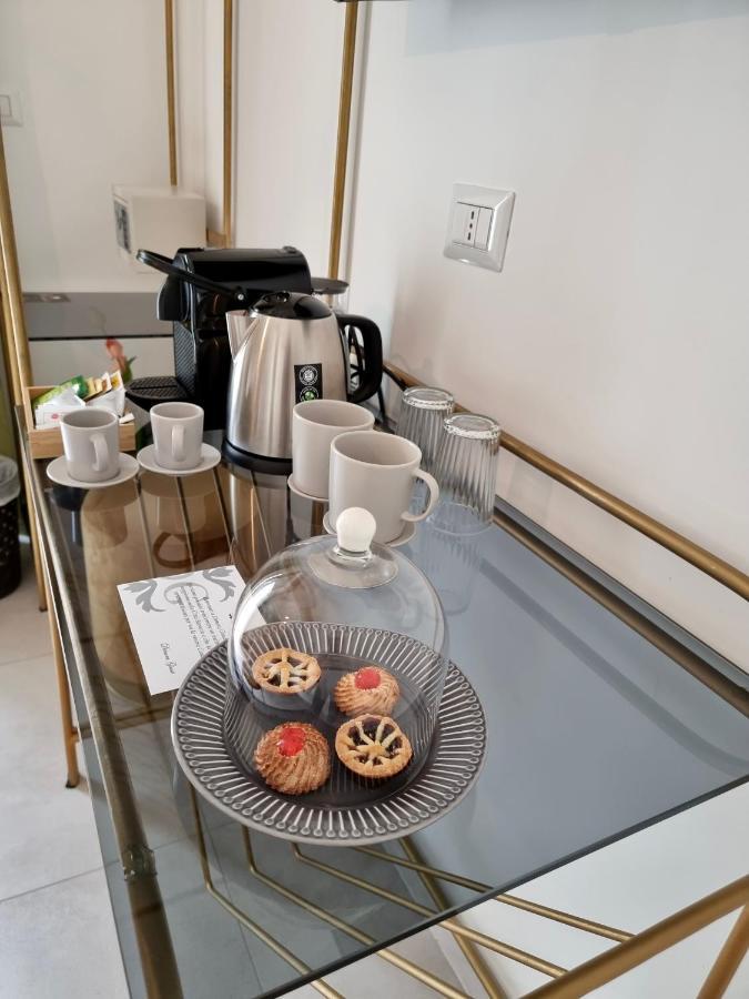 Dimora Giusti Bed and Breakfast Lecce Exteriör bild