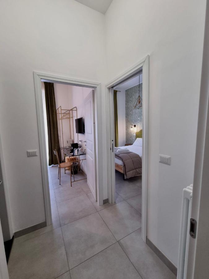Dimora Giusti Bed and Breakfast Lecce Exteriör bild